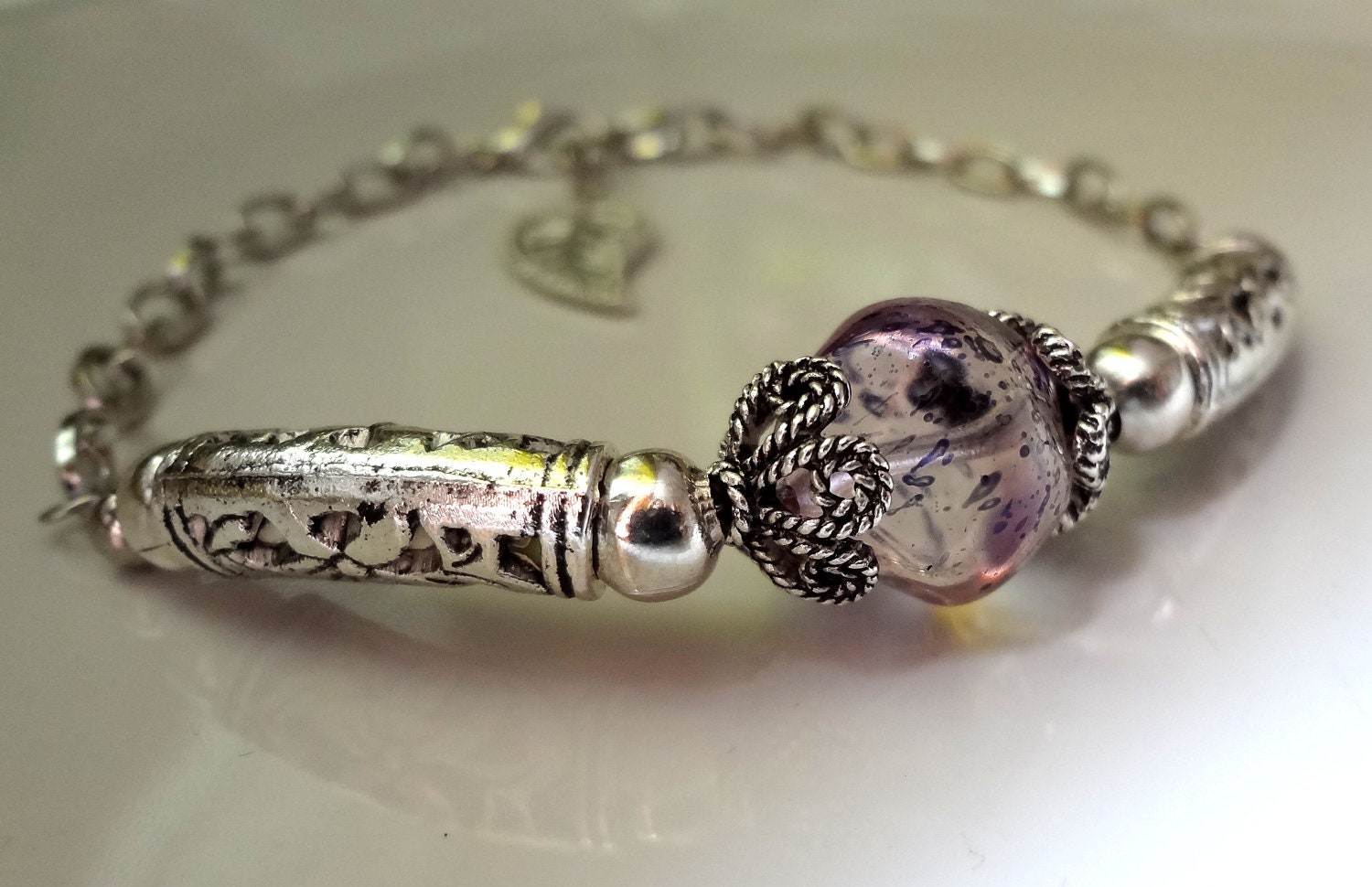 Amethyst Bracelet