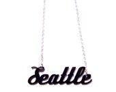 seattle necklace