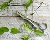 Vintage Wiss Florist Scissors - Flower Shears