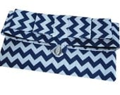 Clutch Bag - Simply Chevron