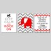 Modern Nursery Trio - Set of Three 8x10 Prints - You Are My Sunshine, Chevron Elephant, Keep Calm and Rock On - Red, Gray, and More