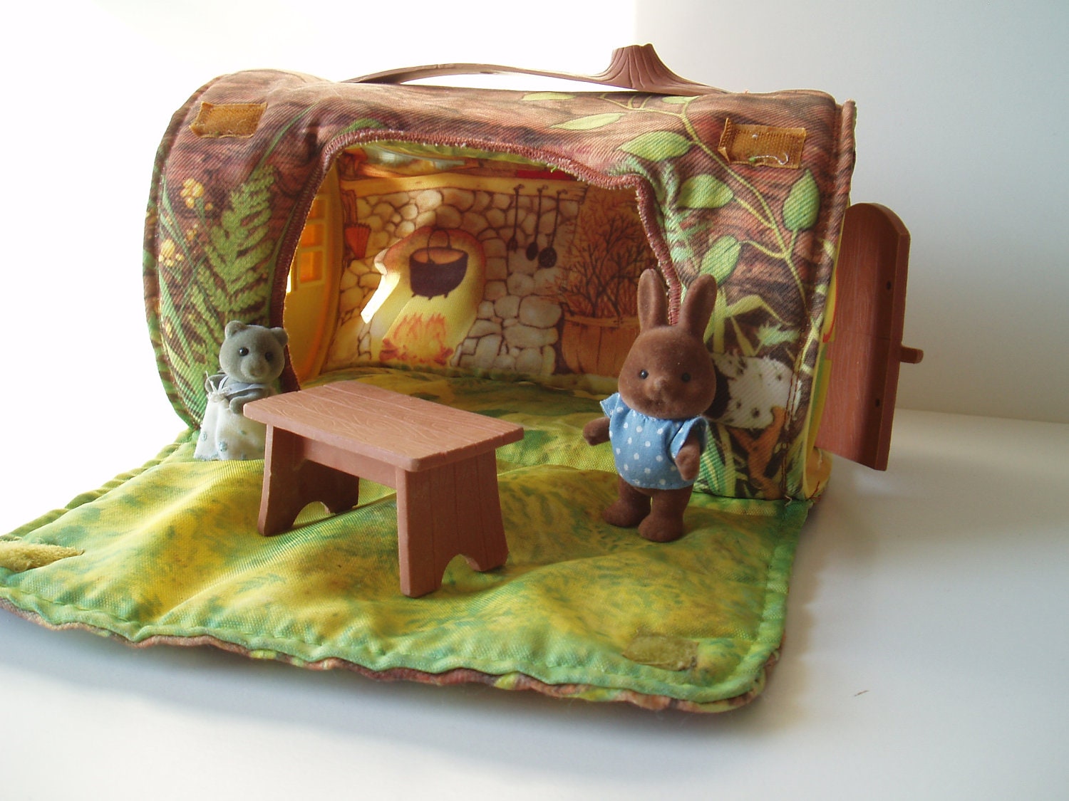 fisher price woodsey