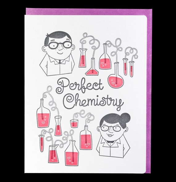 Perfect Chemistry / 075 / multiple use