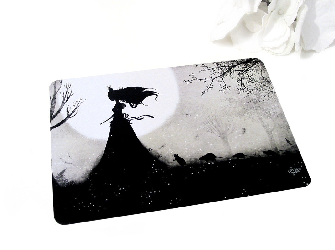 Follow Me - Postcard