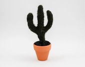 Felt Cactus (Saguaro)