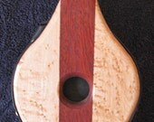 Fireplace Bellows--Birdseye Maple and Bloodwood