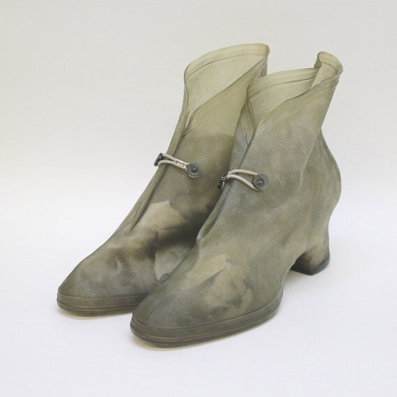 women's galoshes boots