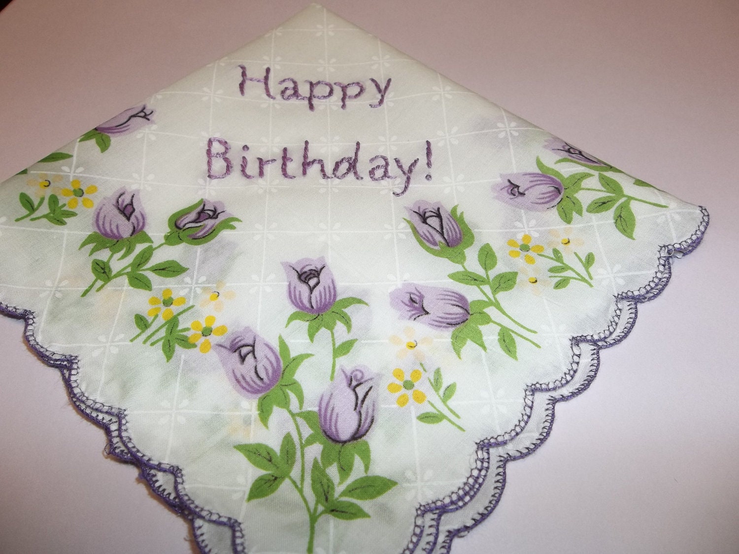 35+ Birthday Gift Hand Embroidery Happy Birthday Embroidery Designs PNG Images