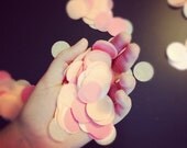 Confetti ... Large bag // tissue paper confetti // table decoration // party // bridal shower // wedding decoration Il_170x135