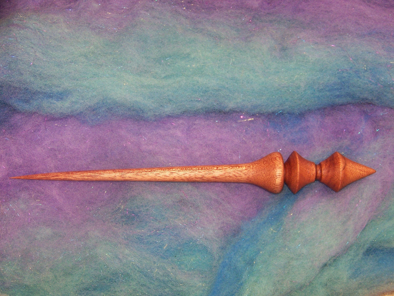 mahogany spindle 1