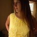 the prettiest sunny-side dress, vintage dress, lace overlay, size 14 to16, old new stock, never used