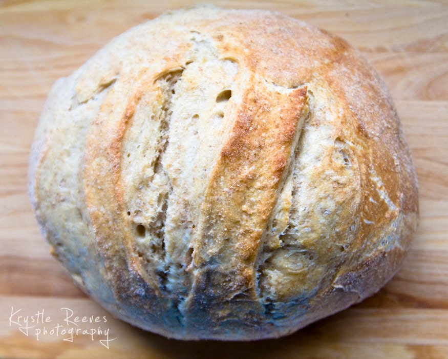 Bread Bliss 8x10 print