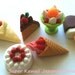 Super Kawaii Japanese Erasers (6pc) A