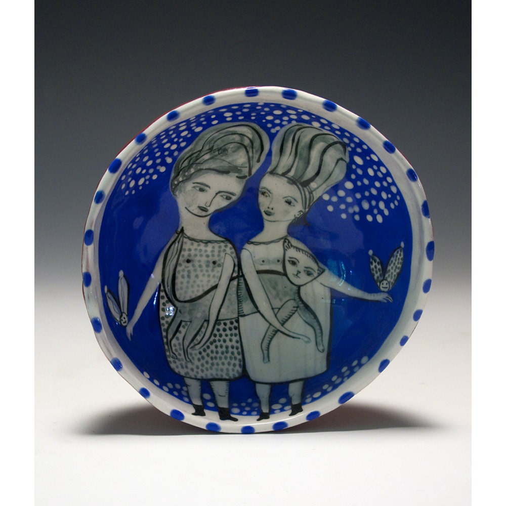 For The Love Of Cats - Pinch Bowl