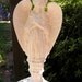 SALE Our Lady Of Blessings Garden Angel