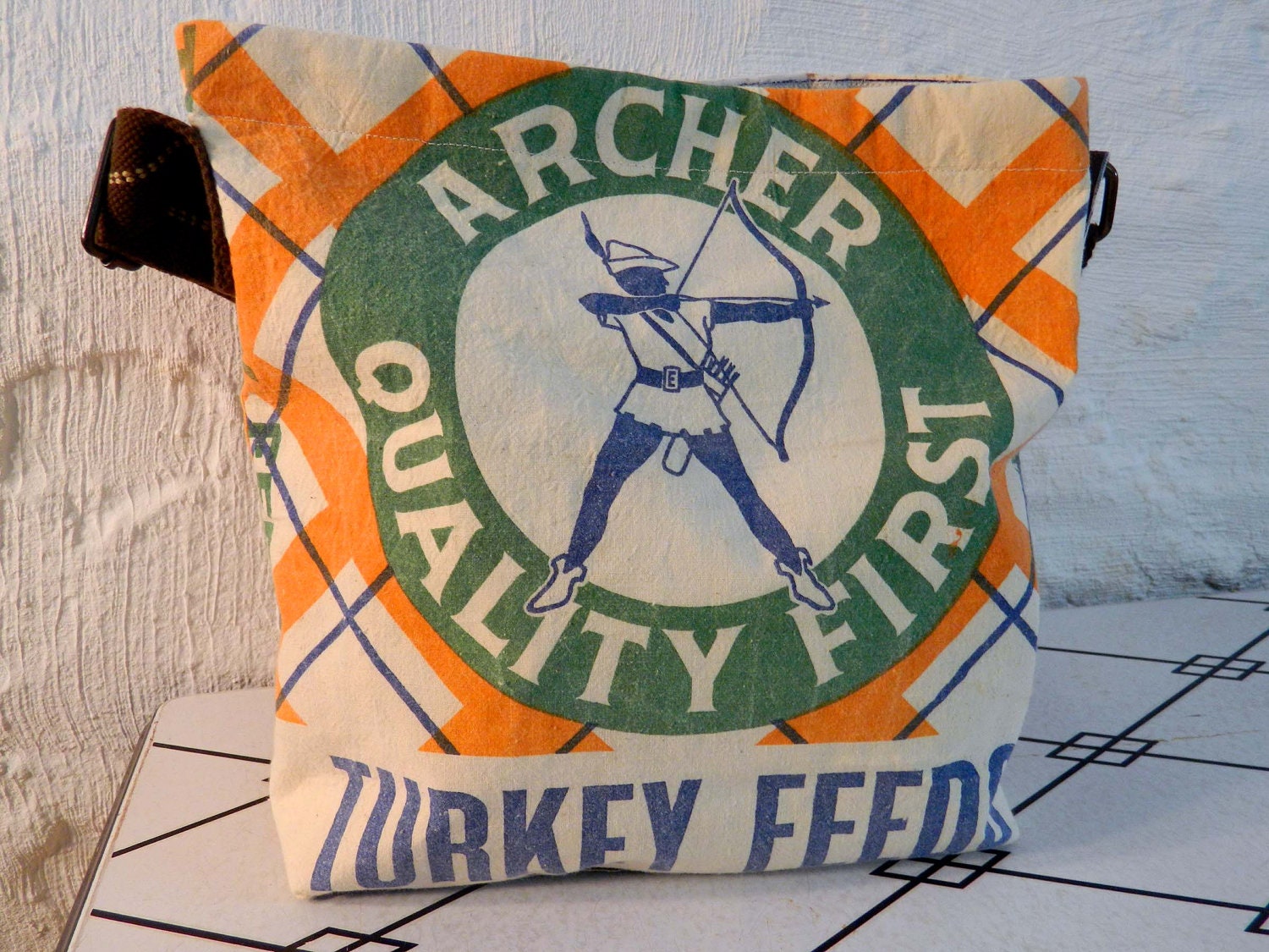 Archer Tote