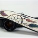 Dream Catcher Camera Strap No. 4c, Dreamcatcher, Feathers, dSLR or SLR