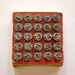 Vintage Metal Number Tacks