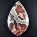 Spectacular Exotica Jasper Designer Cabochon