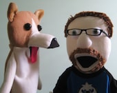 MyDude and His Dog, Mepuppet, Persoalized Puppet