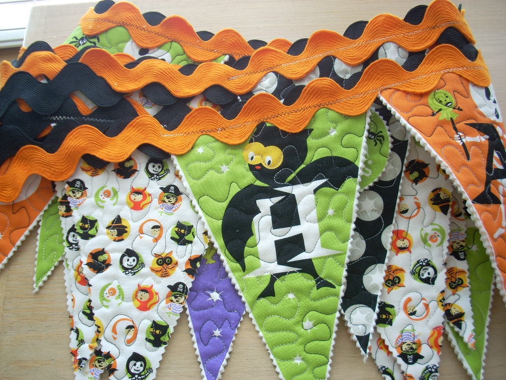 costume clubhouse bunting - FREE SHIPPING