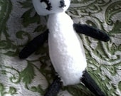 SALE Baby Panda Mini Doll