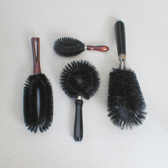 Vinage Lint Brush Collection Fuller Stanley by thelostrooms