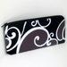 Zippered Pencil Pouch MUD SURF Notions Bag