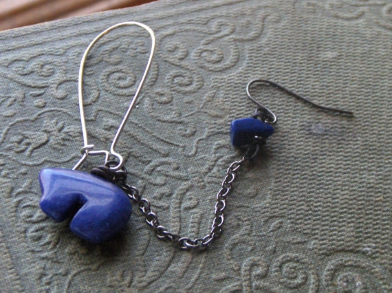 Bear earring fetish zuni like