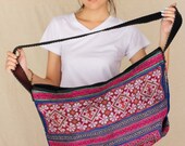 The Canival No..2 Oversize totes 100 percent hemp