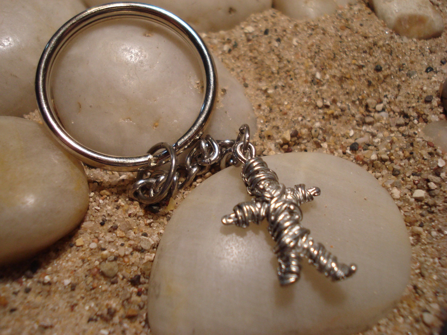 KEYCHAIN (voodoo doll)