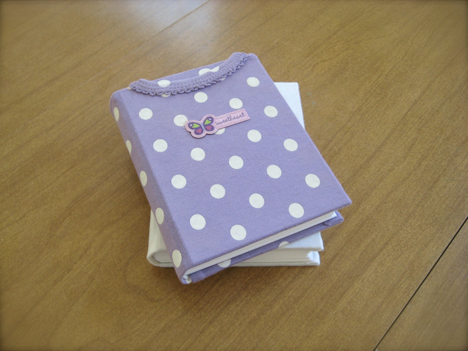 Custom Baby Onesie Book - Journal