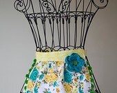 Toddler/Child Vintage Apron