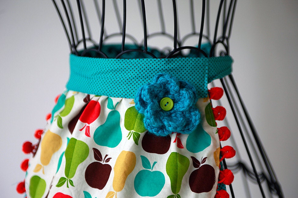 Toddler/Child Vintage Apron