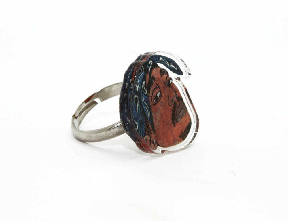 West Coast Forever Ring