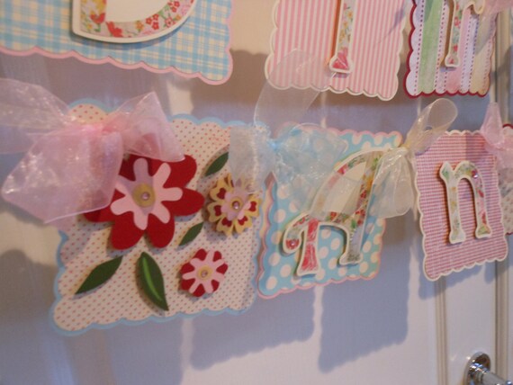 SAVE 15%-1st Birthday Sweet Celebration Package- Vintage Happy Birthday Party Il_570xn