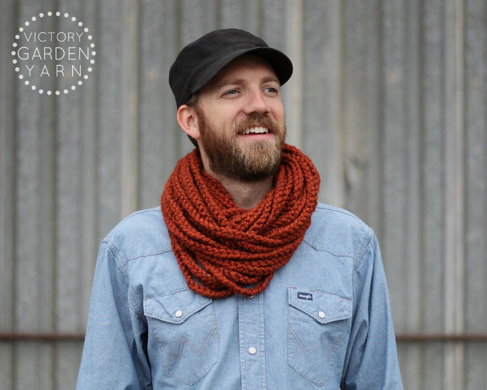 Skipjack Cowl Scarf-25 Color Choices