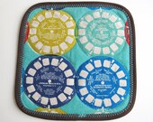 View Master Mug Rug