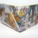 Comic Book Wallet// X-Force// Cable and Shatterstar