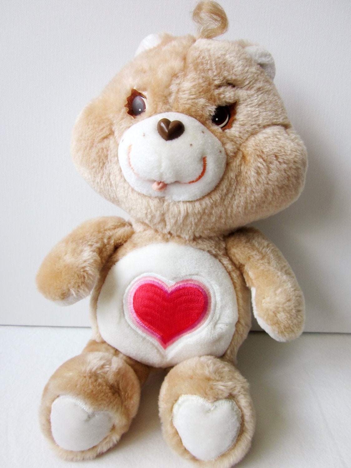 tender heart care bear plush