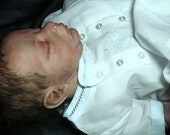 Reborn preemie  baby boy from Nicole Russell Brayen kit Limited Edition 474