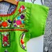 Mexican Infant Embroidered Dress For 12-18 Months