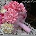 Centerpieces - Wedding Bouquet - handmade paper flowers - Customize your Style and Colors - Made To Order