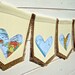 Map Heart Banner, Heart Garland, Wedding decoration, upcycled map, burlap banner, valentine decoration, love banner