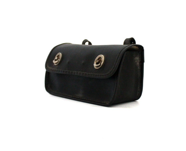 Vintage BICYCLE Handle Bar Bag