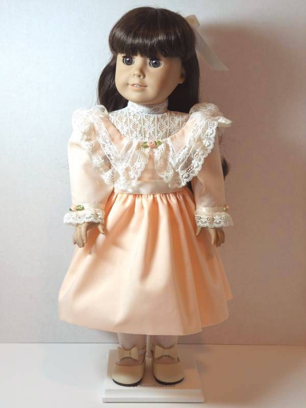 1900's Heirloom Dress for Samantha or Nellie