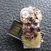 ON SALE 8GB Steampunk Flip USB Flash Drive 12911