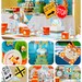 Transportation - Cars, Trains, Planes Party Printables - Huge Party Set by Amanda's Parties TO GO