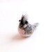 tufted titmouse miniature