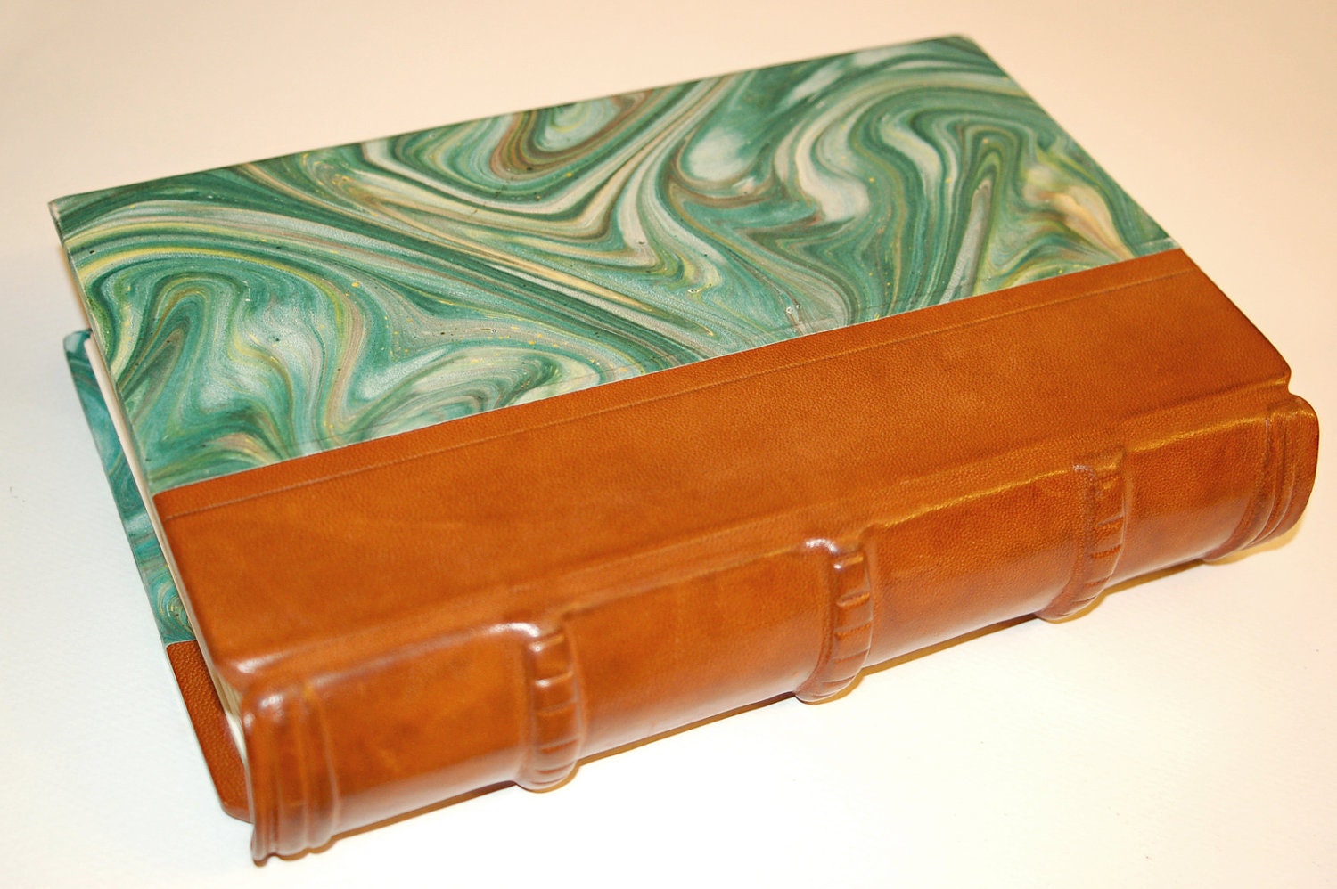 The Green Marble